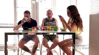 Best Friends Hot Stepsisters First Time Anal Sex