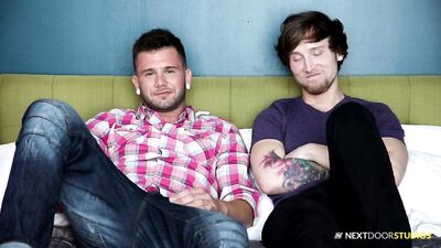 Rural Rapture: A Young Mans Introduction to Gay Pleasure in the Countryside!