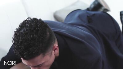 Black Tail: A Muscled Taddys Wild Latin Ride