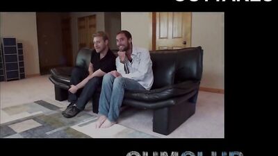 Two-Minute Man: Quickie with a Hunky Dude