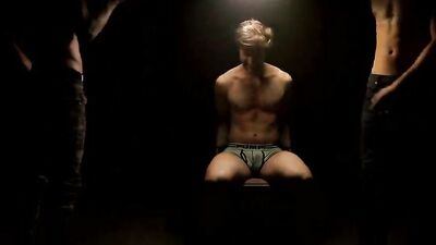 Father-Son Taboo: Dirty Deed with Dad and His Bratty Step-Buddy