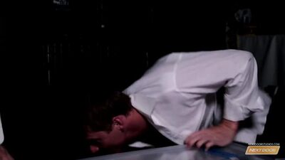 STRAIGHT-ACTING BROTHERS FIND RELIEF IN A SWEET PACKAGE DEAL