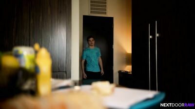 Bred and Opened: A Young Mans First Anal Experience