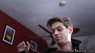 A Night of Passion with Three Handsome Guys