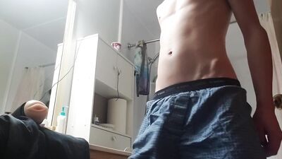 Manly Men of Muscle: The Power Tool Showdown