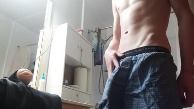 Manly Men of Muscle: The Power Tool Showdown