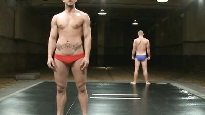 Studs in Leather: A Tough Sparring Match