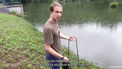 BIGSTR - The Lonely Businessman And His Secret Sexual Desires