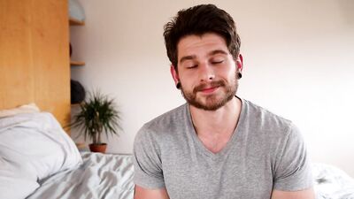 Tempting Twink Gets Roughly Tapped Out by an Experienced Top