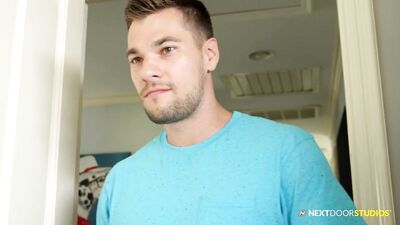 Step-Brother Secrets: When a Student Masturbates in Class