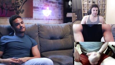 First-Time Gay Experience - Straight Men React