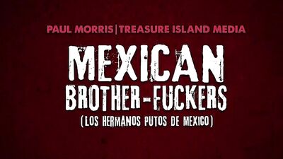 Straight-laced accountant takes on two rough hombres in a wild anal adventure