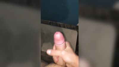 Cocky Muscles in Bedroom Play with Each Other and Suck Their Dicks