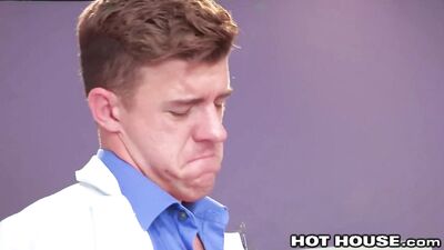 Taking it All the Way: A Visit to Dr JJs Exam Room