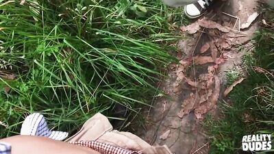 REALITY DUDES - Horny Manuel Is In Search Of A Hot Guy To Fuck And Finally Meets Arthur Joseph