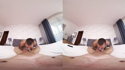 The Male Model and His Hot Shot Cameraman