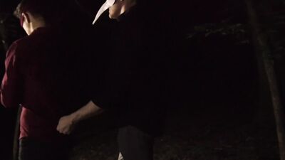 Barebacking Brothers: Masonic Ritual with Cole and Daddy Blue