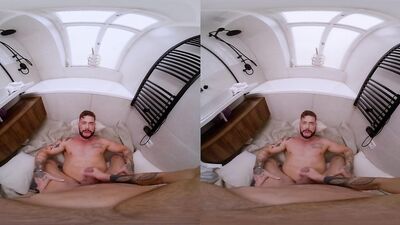 Gangbang in the Shower