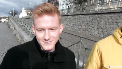 Raw, Bareback Czech Hunter: The Amateur Pickup That Led to a Wild Ride