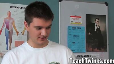 Teachers Pet: A Lesson in Love Between Two Students