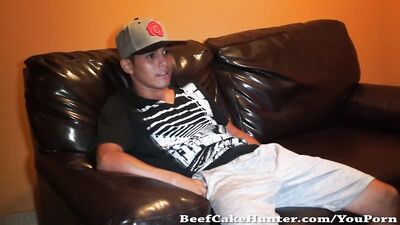 Cum-guzzling adventures in the Andes with a sexy local stud