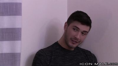 Straight Bestie Blows Off Steam with Rock-Hard Dongs Following Heartache