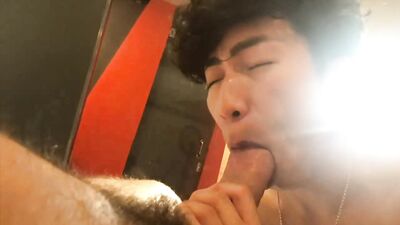 The Locker Room Sessions - Cade and Davids Secret Hookup