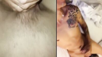 Bareback Bottom Boys: Cum-Swallowing Explosions with Pandemics