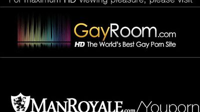 Gym Buddies Turned Lovers: Wesley and Trenton