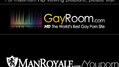 Gym Buddies Turned Lovers: Wesley and Trenton