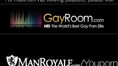 Gym Buddies Turned Lovers: Wesley and Trenton