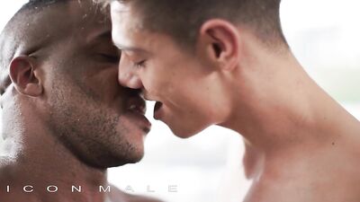 Hard Bodies: The Ultimate Slip and Slide Challenge - Micah Martinez, Benvi, and the ICON Male Crew