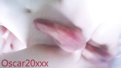 Young stud gets pounded raw and shoots load ~Oscar20xxx~