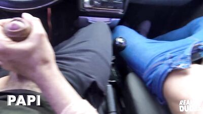 Two Hot Top Models and a Sexy Bottom Boy Have an Anal Threesome Fun Time in the Bedroom