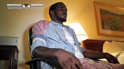 Taking a heavenly handsome hung stud