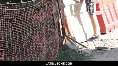 Straight City Boy Loves Cock and Money: An Adventure in Public Sex