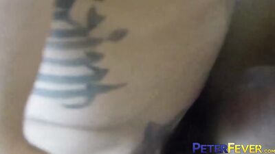 Breeding with a Lustful Latin American Male: A Hot Encounter of Peter and Santiago