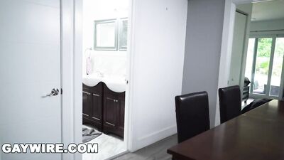 Bangin Bros: A Double Penetration with Aaron and Rikk