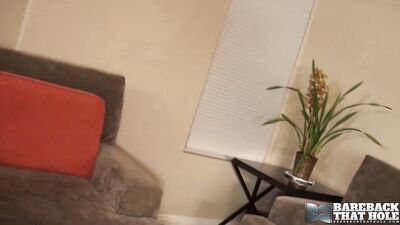 Gagging On a Big Cock: Straight Men Going Down on Each Other