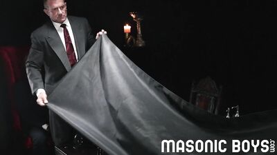 Masonic Boys: The DILF and Twink Connection with Adam Snow