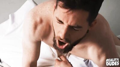 Thyle Knoxx Gets Dirty with his Stepbrother, Alex Montenegro, in a Reality Show Filled with Sexual Tension