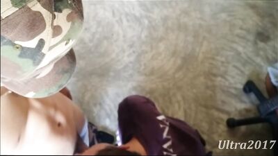 My best friend, a straight guy, lets me suck his cock