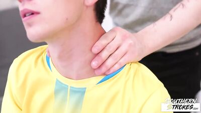 Young and Beautiful: An Erotic Tale of Gentle Touches and Desired Release