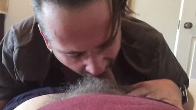 Gagging on Dicks and Chugging Spunk