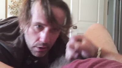 Gagging on Dicks and Chugging Spunk