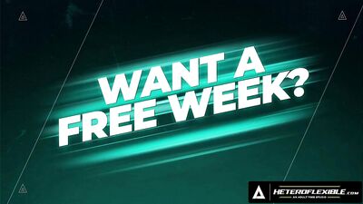 Straight-ish Guy Zario Gets Incredible Double Penetration with Boyfriend and Sexy Physician Dr Brogan