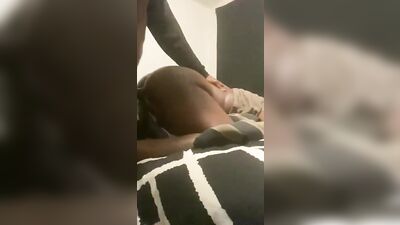 DL beating my guts up