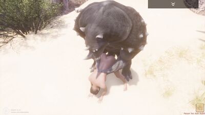 Wild Life / Teen Guy get's fucked hard (Gay Furry)