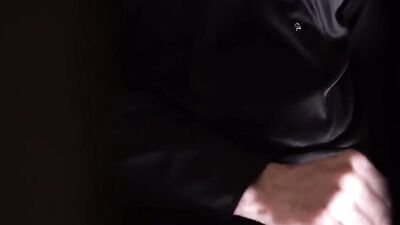 ????Catholic Boy Edward Terrant Confessing Sins To Priest