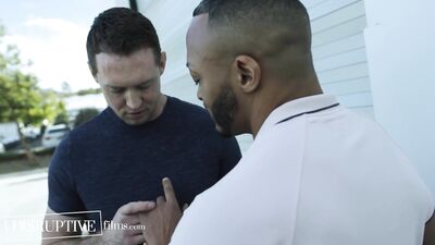 Husband Almost Caught Cheating On Pregnant Wife - DisruptiveFilms